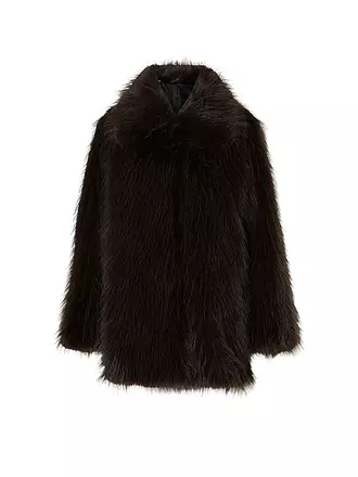 SELECTED FEMME | Mantel in Felloptik SLFBREA | 